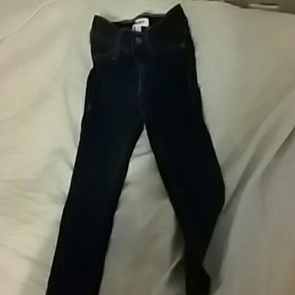 2t dkny skinny jeans