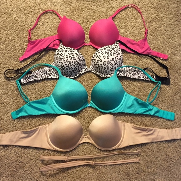 VS bra bundle 32 C