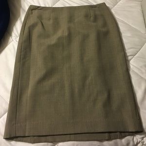 Banana Republic Pencil Skirt