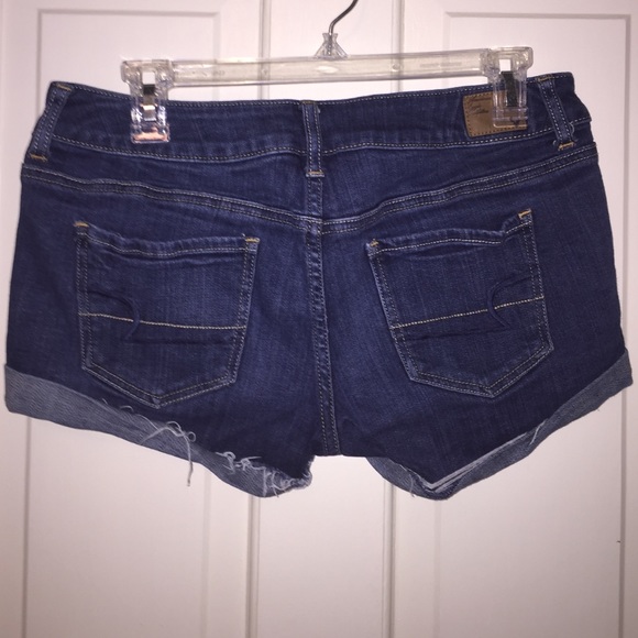 Jean shorts - Picture 2 of 2