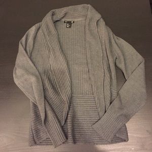 H&M Grey Cardigan