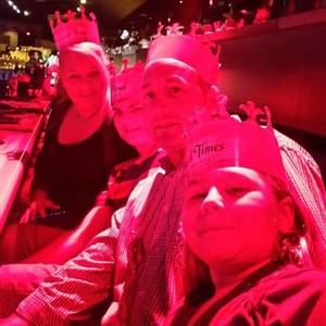 Meet your Posher, Patrick