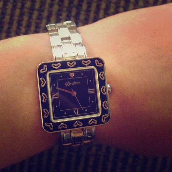 Brighton Watch W/ Interchangeable Straps