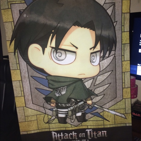 ANIME WALL SCROLLS