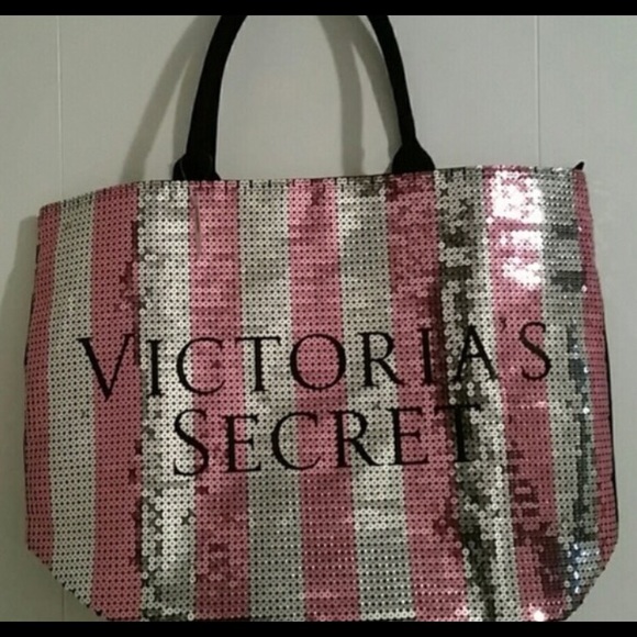 Victoria Secret tote!