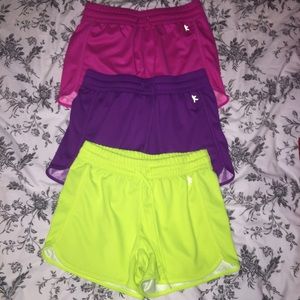 BUNDLE shorts