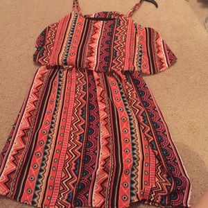 Aztec Dress