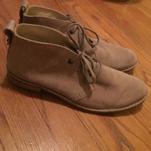 Bussola Sevilla chukka boots