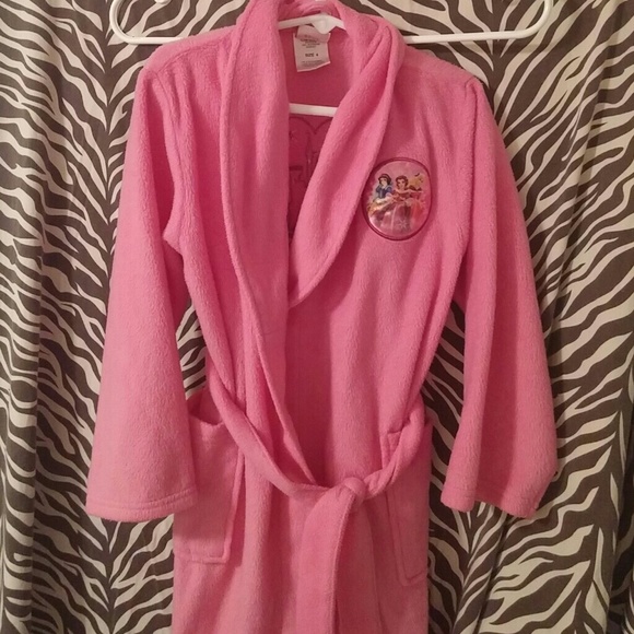 Young Girl Princess Robe