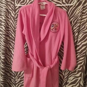 Young Girl Princess Robe