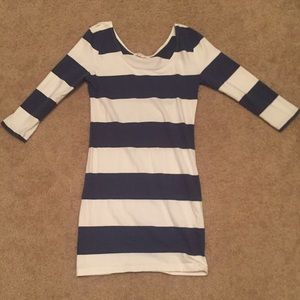 Forever 21 striped dress