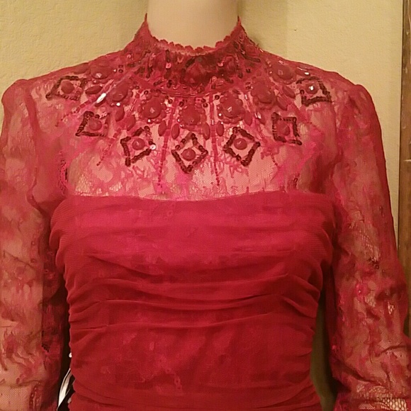 Bebe dress - Picture 2 of 4