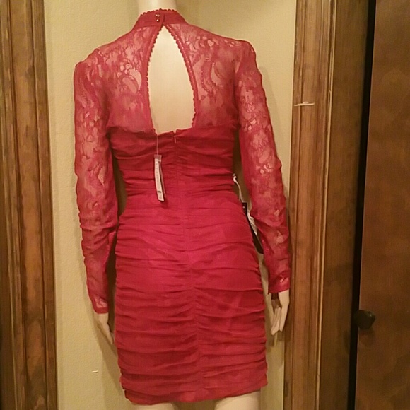 Bebe dress - Picture 3 of 4