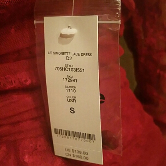 Bebe dress - Picture 4 of 4