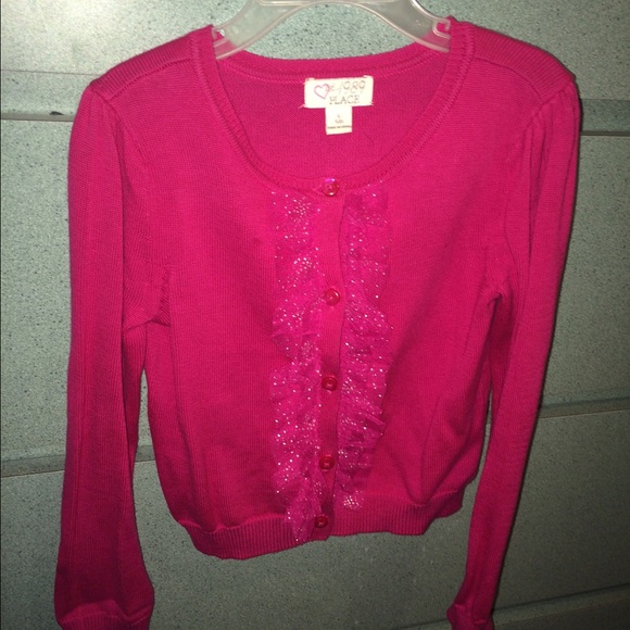 Children's place cardigan