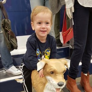 Meet your Posher, Darci