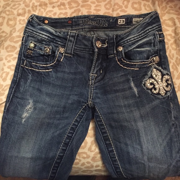 Size 23 Miss Me