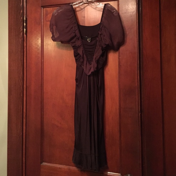 Ruched Just Cavalli Dress