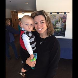 Meet your Posher, Kristin