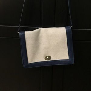 JCrew cross body bag