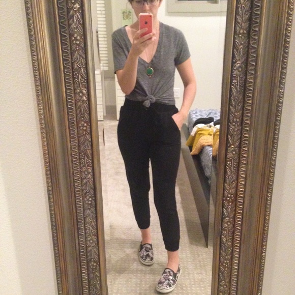 Jogger pants