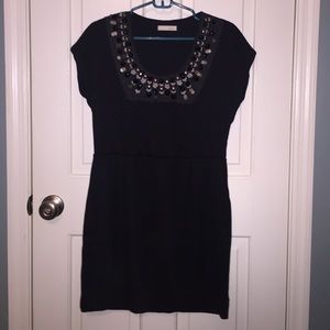 Black holiday dress