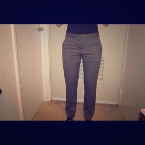 Gap work pants