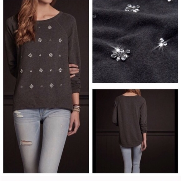 Hollister Tops - New Hollister Jewel Sweater