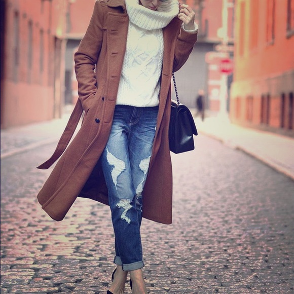 Express winter coat. Adorable!! BRAND NEW.