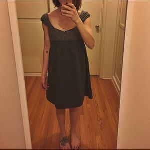 Gray Cotelac Dress