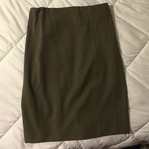 Express Pencil Skirt