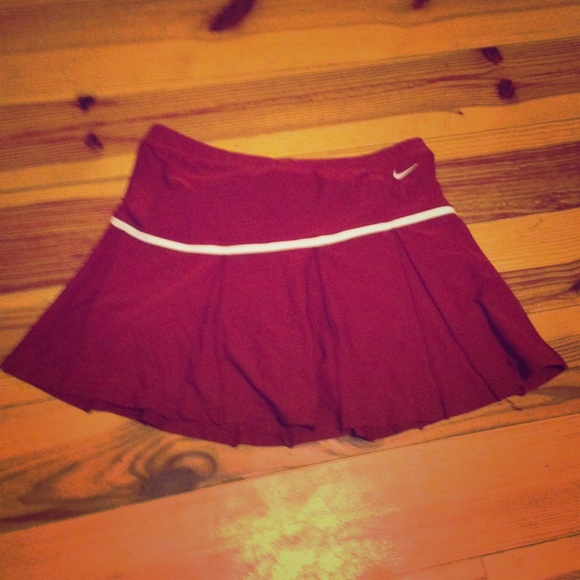 Nike tennis skirt