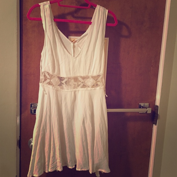 Free People Summer Feeling Dress