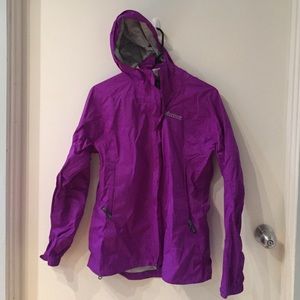 Marmot Purple Rain Jacket