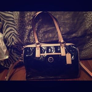 Authentic Coach Purse