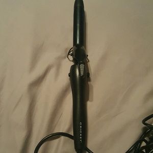 Cricket Curling Iron 7000 series