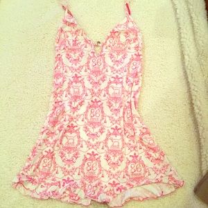 PINK Nightgown