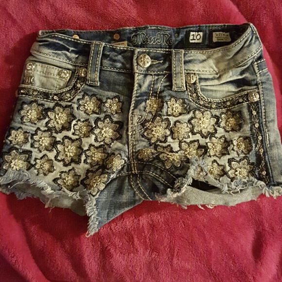 Miss me shorts