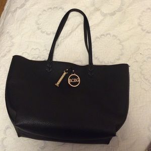 BCBG reversible purse