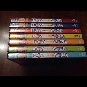 Boy Meets World Collection