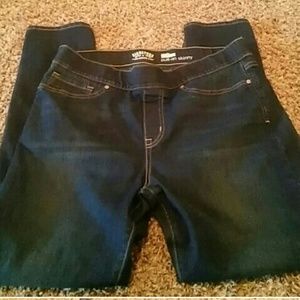 Levis total shaping jeans