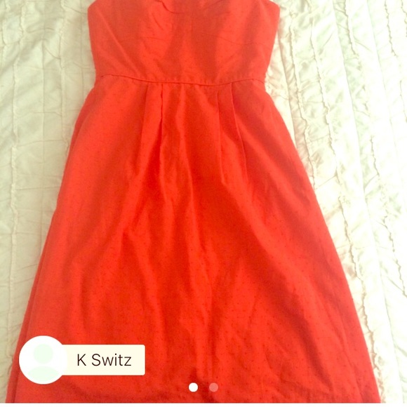 JCrew Sundress