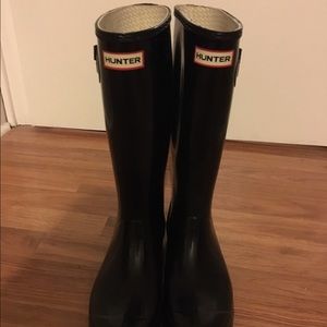 Hunter Rain Boots
