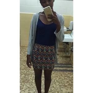 Meet your Posher, Taneea