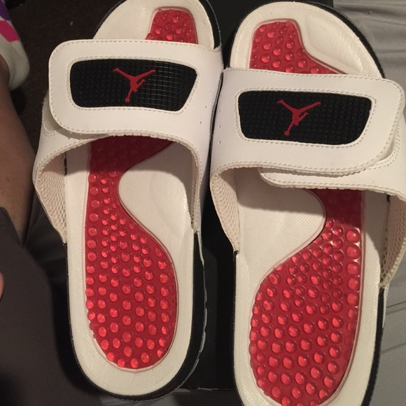 Jordan slides