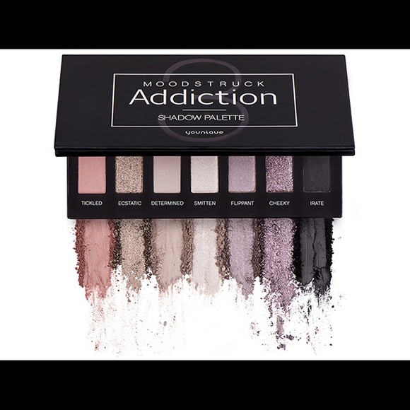 Younique Addiction Palette #3