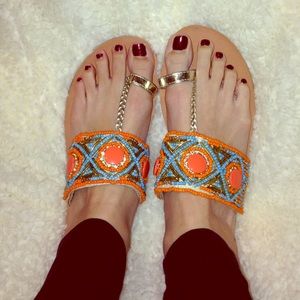 Adorable Sandals!