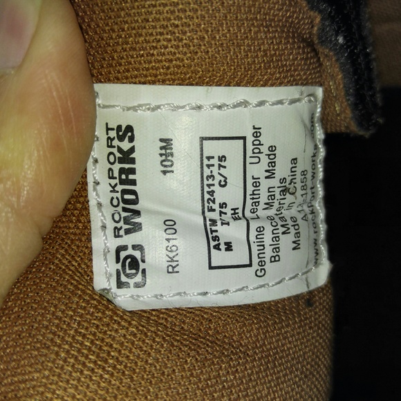 Workboots - Picture 2 of 3