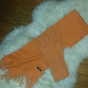 || J Crew || Cashmere Scarf (Gloves Sold Separate)