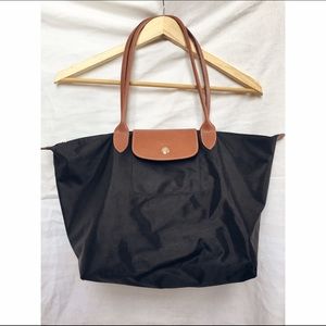 Longchamp Medium Le Pilage' Tote